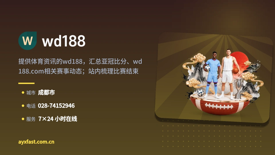 认识wd188